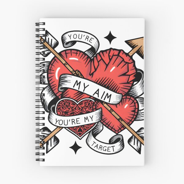 Item preview, You're My Aim, You're My Target ??  designed and sold by Brian Hibbs.