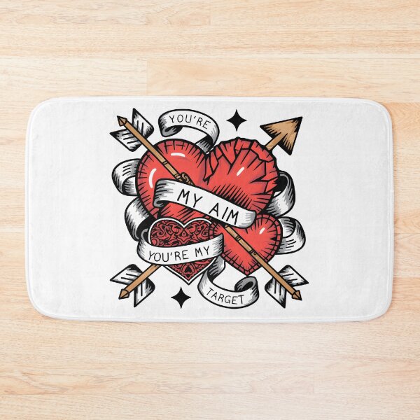 Item preview, You're My Aim, You're My Target ?? designed and sold by Brian Hibbs.