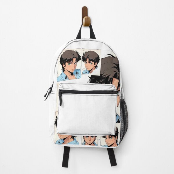 Item preview, Cute Boy Anime Retro 80s designed and sold by 1998Tienda.