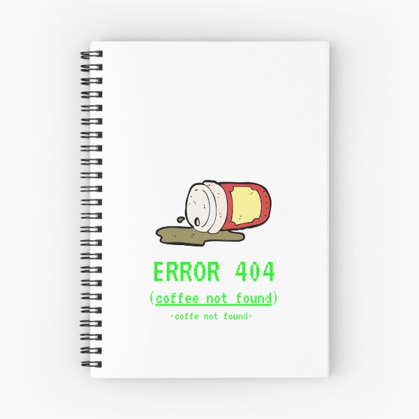 Item preview, Error 404 designed and sold by Jozekkq.