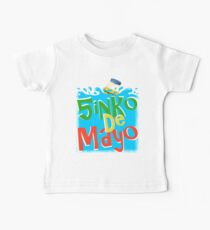 Sinko de Mayo 5 de Mayo funny women Shirt Tank Graphic T-shirt Phone Case Laptop Decal Mug Tablet Case and Bag Baby Tee