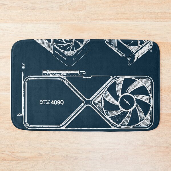 Item preview, RTX 4090 GPU for PC Gamers designed and sold by What is Celine Drawing.