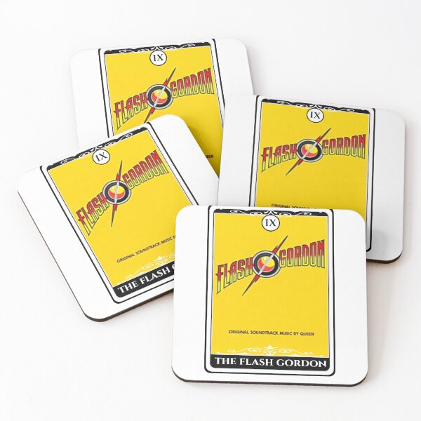 Item preview, Flash Gordon Tarot Card designed and sold by RuthandRose.