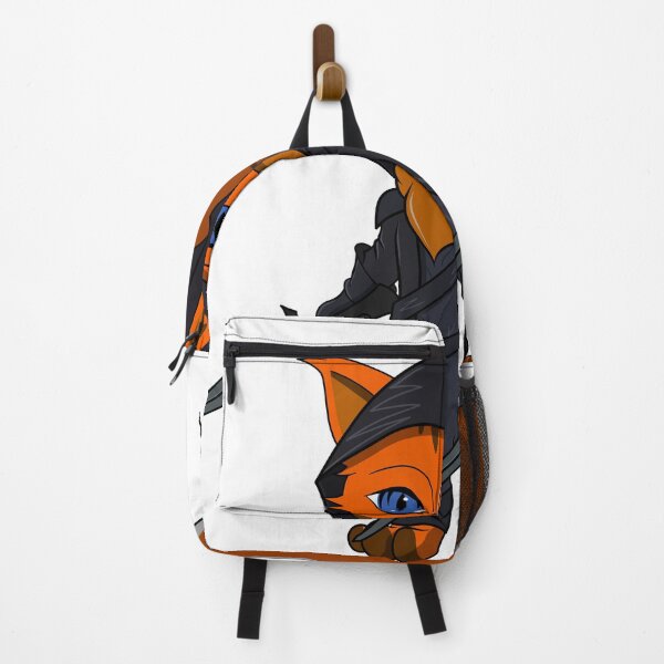 Item preview, Cute Orange Rogue Cartoon Cat designed and sold by DrisT-Graphics.