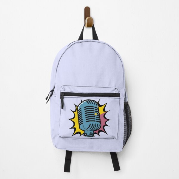 Item preview, Pop Art Microphone designed and sold by Jollys-ArtShop.