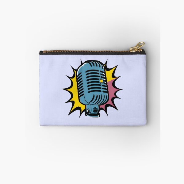 Item preview, Pop Art Microphone designed and sold by Jollys-ArtShop.