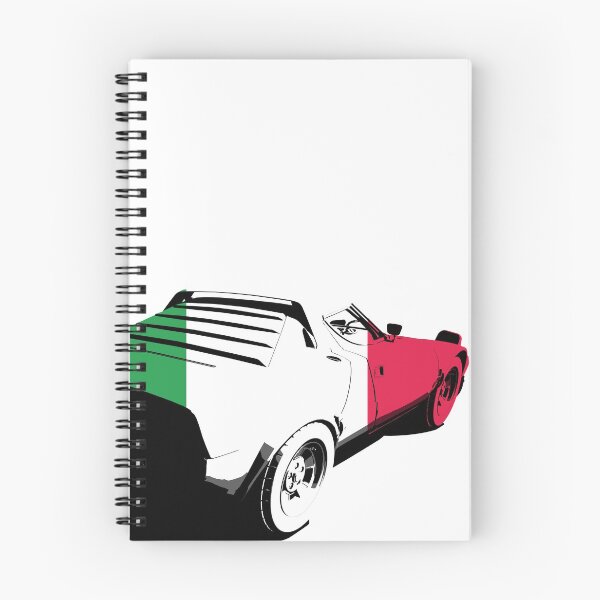 Artikelvorschau, Lancia Stratos entworfen und verkauft von InfinitePixel.