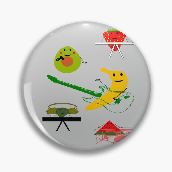 Item preview, Fruits designed and sold by FunnyInk25.