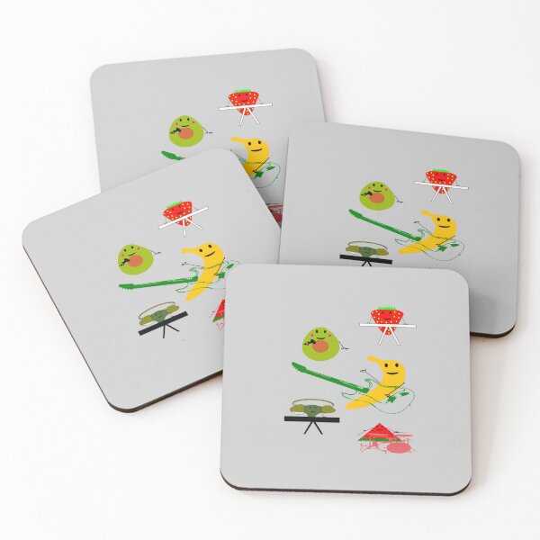Item preview, Fruits designed and sold by FunnyInk25.