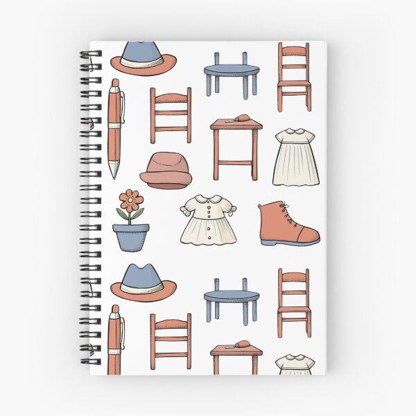 Item preview, Children Pattern - earthly colors designed and sold by AlinaSCorner.