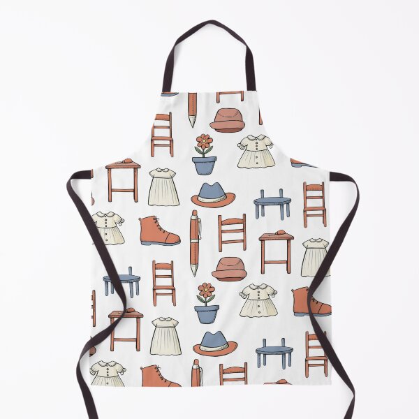 Item preview, Children Pattern - earthly colors designed and sold by AlinaSCorner.