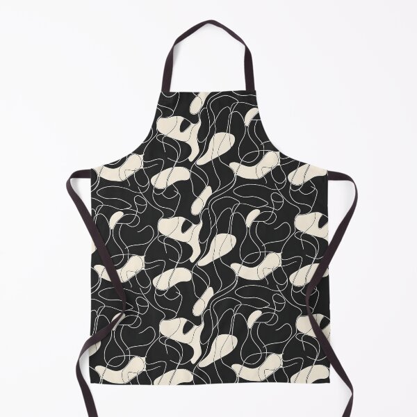 Item preview, Minimal & Monochrome Abstract Pattern designed and sold by palaco210.