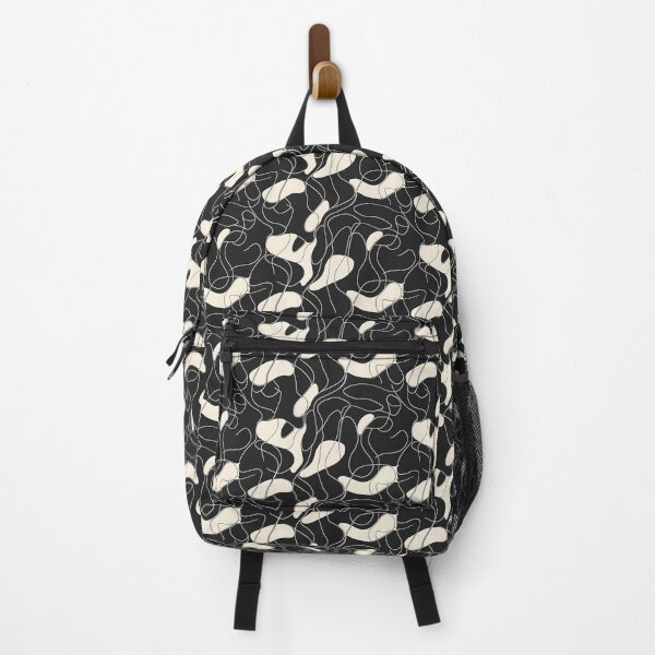 Item preview, Minimal & Monochrome Abstract Pattern  designed and sold by palaco210.