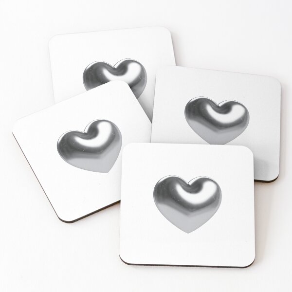 Item preview, Chrome Heart Metal Love designed and sold by InkyDoodleDoo.