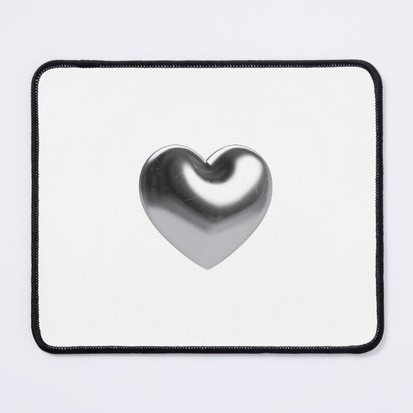 Item preview, Chrome Heart Metal Love designed and sold by InkyDoodleDoo.
