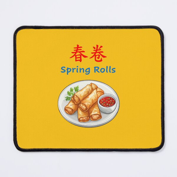 Item preview, Spring Rolls designed and sold by sakurashorty.