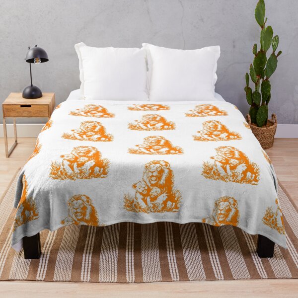 Item preview, Pride of a Father – Lion Edition designed and sold by JollyCritters.