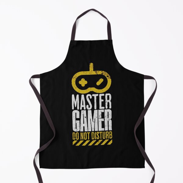 Item preview, Master Gamer, Do Not Disturb, Gaming Player Boy Girl designed and sold by DAMOTAmagazine.