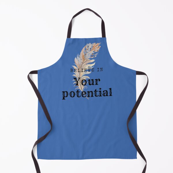 Item preview, Believe in Your Potential - Inspirational Artwork designed and sold by Arte82.