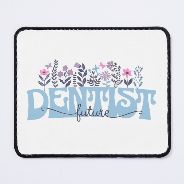 Item preview, Future Dentist Aesthetic Blue Design designed and sold by kayristin.