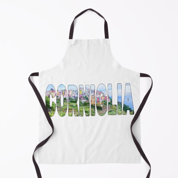 Item preview, CORNIGLIA - Cinque Terre Italian Riviera Coloured Houses designed and sold by Adam Gormley.