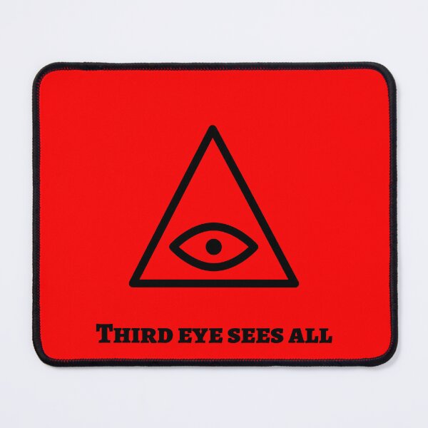 Item preview, Third eye sees all designed and sold by enlightenedonez.