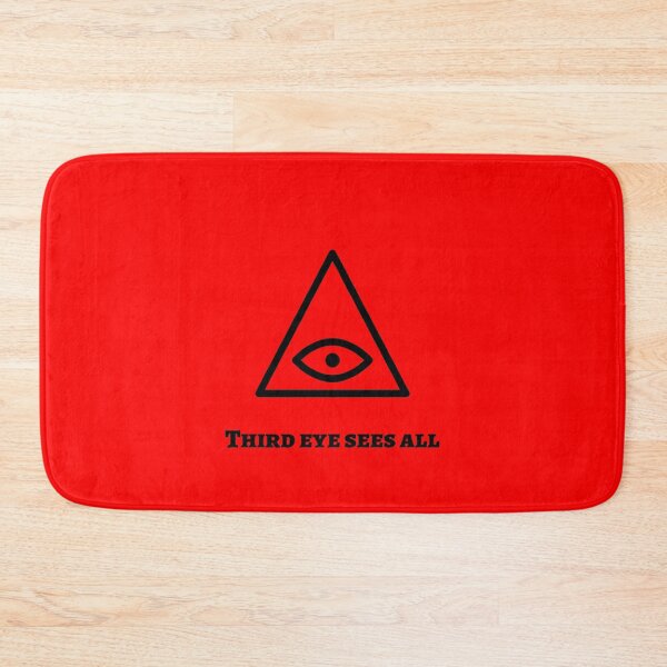 Item preview, Third eye sees all designed and sold by enlightenedonez.