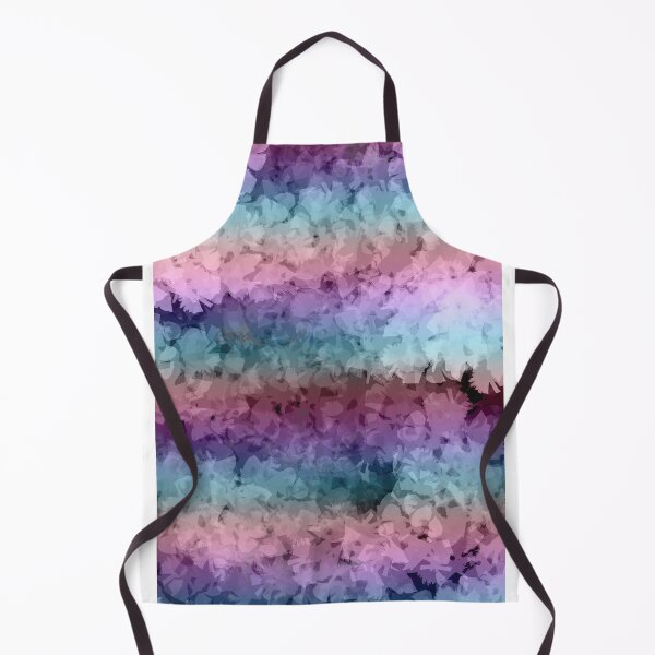 Item preview, The Fluffy Pastel Prism Pattern designed and sold by SnowSarah1993.