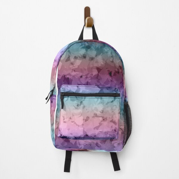Item preview, The Fluffy Pastel Prism Pattern designed and sold by SnowSarah1993.