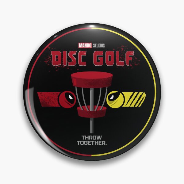 Item preview, Disc Golf - Throw Together designed and sold by Willz Designz.