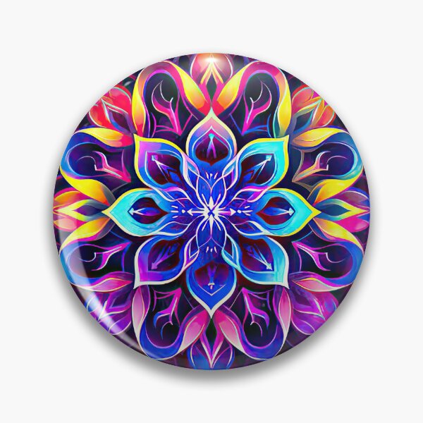 Item preview, COSMIC MANDALA designed and sold by AdriTron.