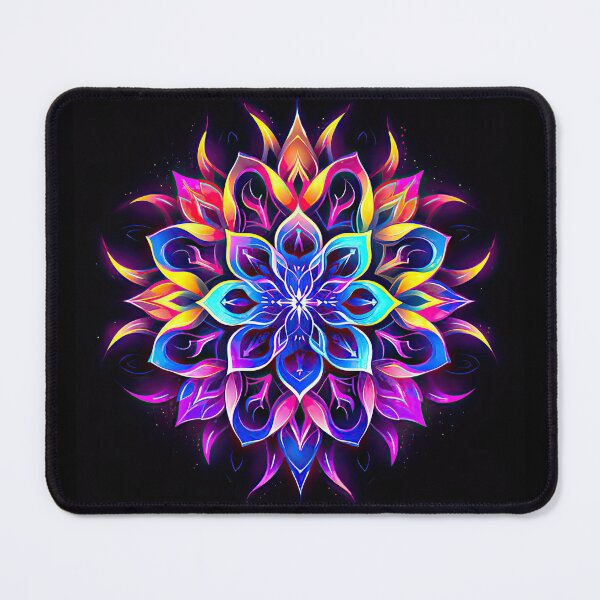 Item preview, COSMIC MANDALA designed and sold by AdriTron.