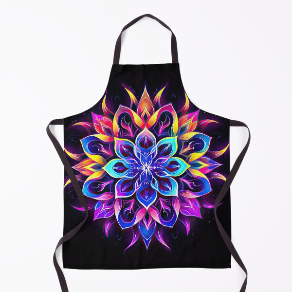Item preview, COSMIC MANDALA designed and sold by AdriTron.
