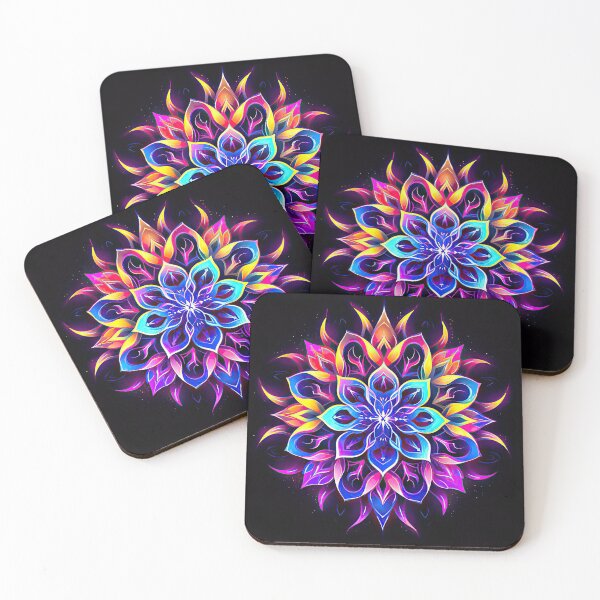 Item preview, COSMIC MANDALA designed and sold by AdriTron.