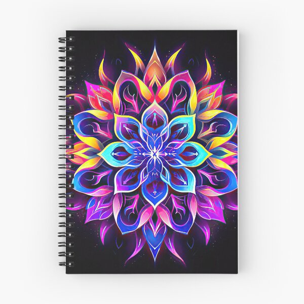 Item preview, COSMIC MANDALA designed and sold by AdriTron.