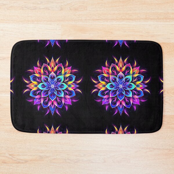 Item preview, COSMIC MANDALA designed and sold by AdriTron.