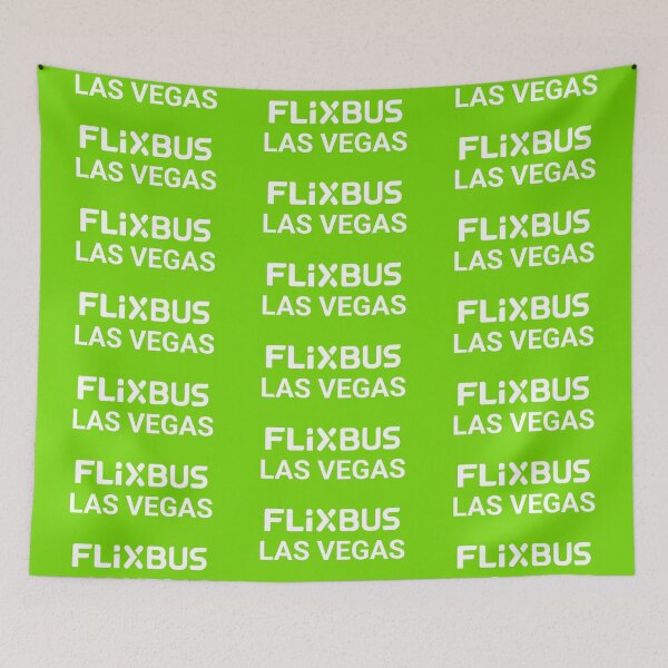Item preview, Flixbus  designed and sold by PortPrints.