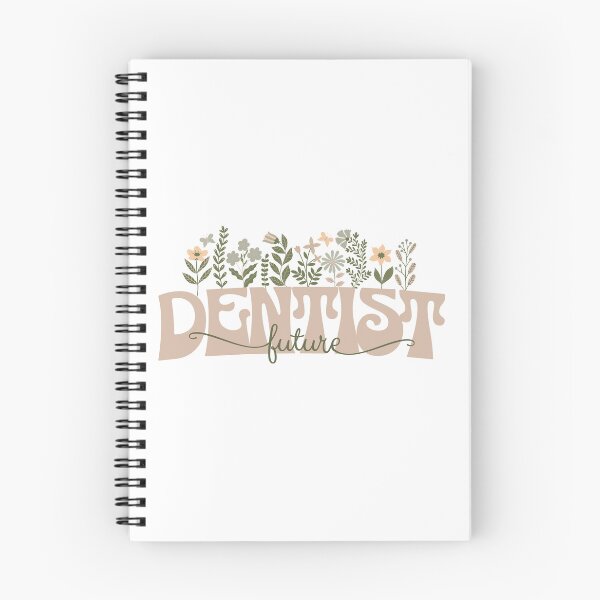 Item preview, Future Dentist Muted Earth Tones Design designed and sold by kayristin.