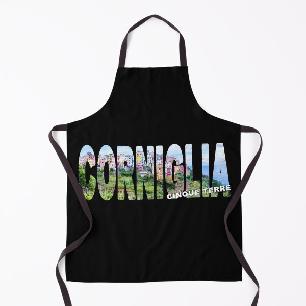 Item preview, CORNIGLIA Cinque Terre - Italy 5 Towns Coloured Houses Grapes designed and sold by Adam Gormley.