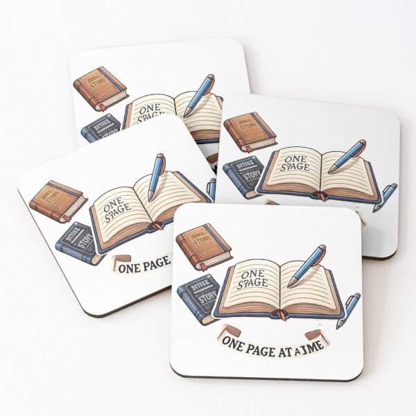 Item preview, Journaling: Your Story, One Page at a Time designed and sold by bestoftrendy.