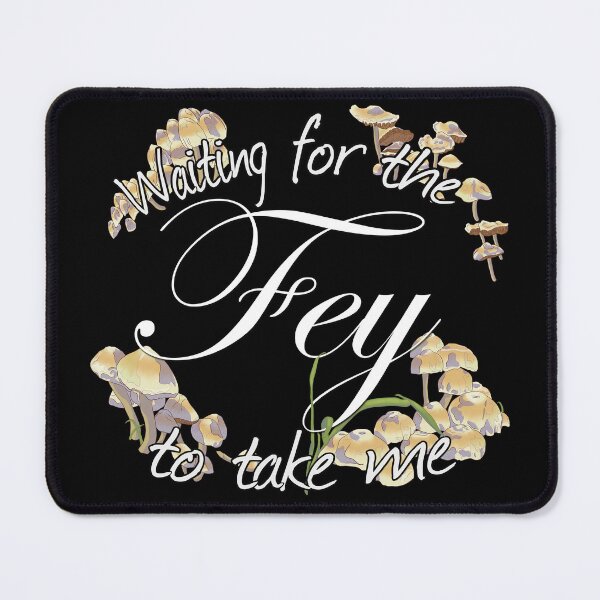 Item preview, Waiting for the Fey to take me designed and sold by Ivorycrow.