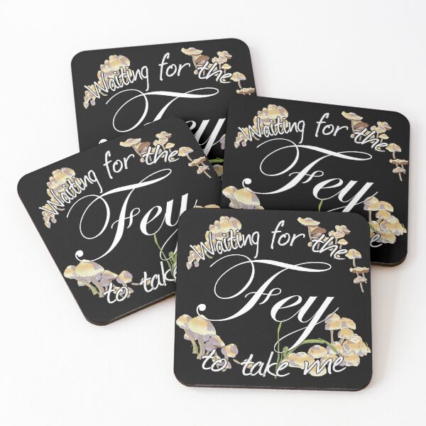 Item preview, Waiting for the Fey to take me designed and sold by Ivorycrow.