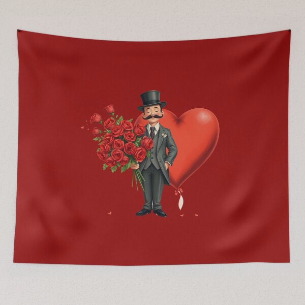Item preview,  VALENTINE2025,hi,FlowersGift t-shirt designed and sold by idizayilstore.
