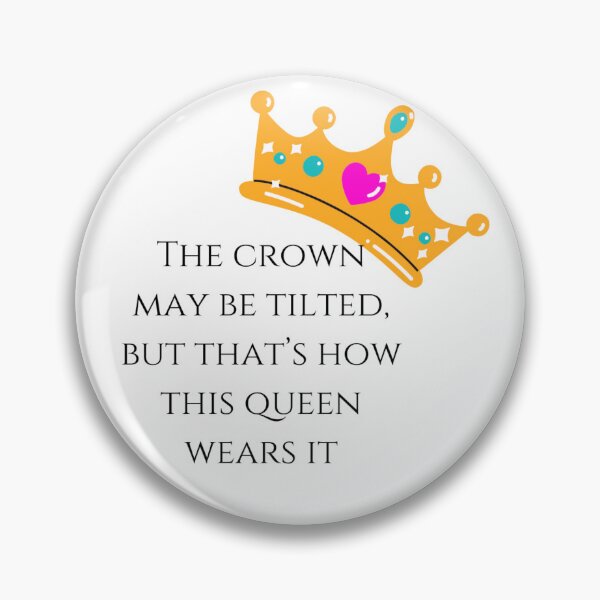 Item preview, Wearing my crown designed and sold by Skyeleigh and Spideough.