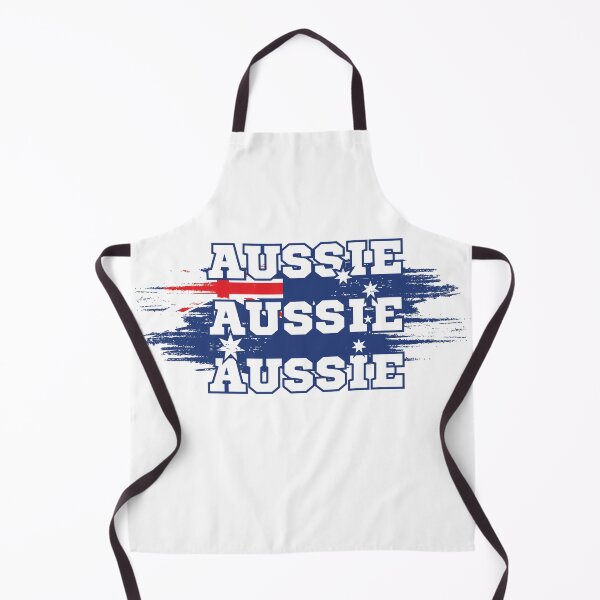 Item preview, Aussie aussie aussie Australia Day designed and sold by TanArtDesign.