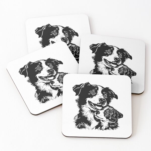 Item preview, Unconditional Love – Dog Edition designed and sold by JollyCritters.