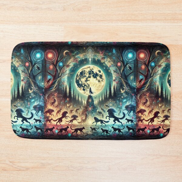Item preview, The Moonlit Convergence designed and sold by Meta2Physical.