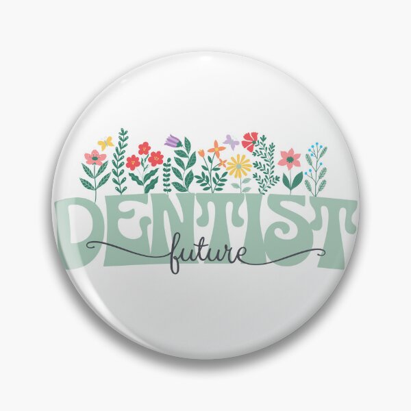 Item preview, Future Dentist Aesthetic Green Design designed and sold by kayristin.