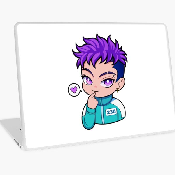 Item preview, Squid Game - Thanos - Player 230 Fan Art designed and sold by Timegraf.