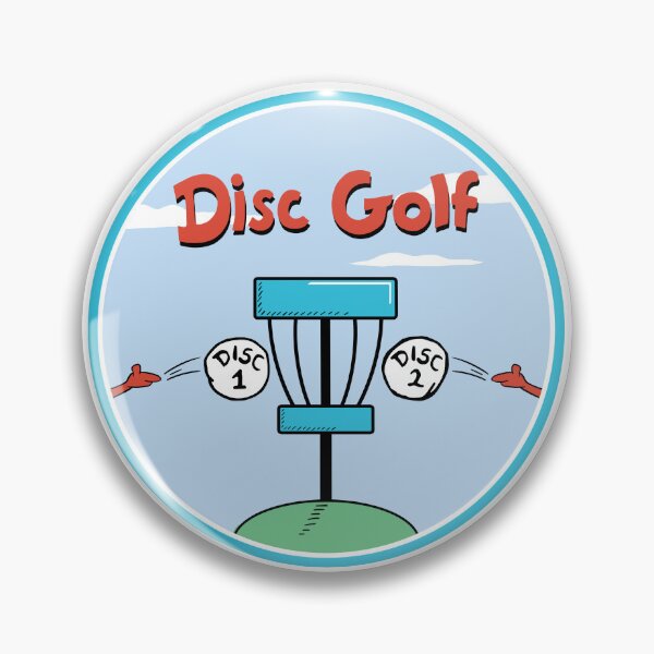 Item preview, Disc Golf - Disc 1 and Disc 2 designed and sold by Willz Designz.
